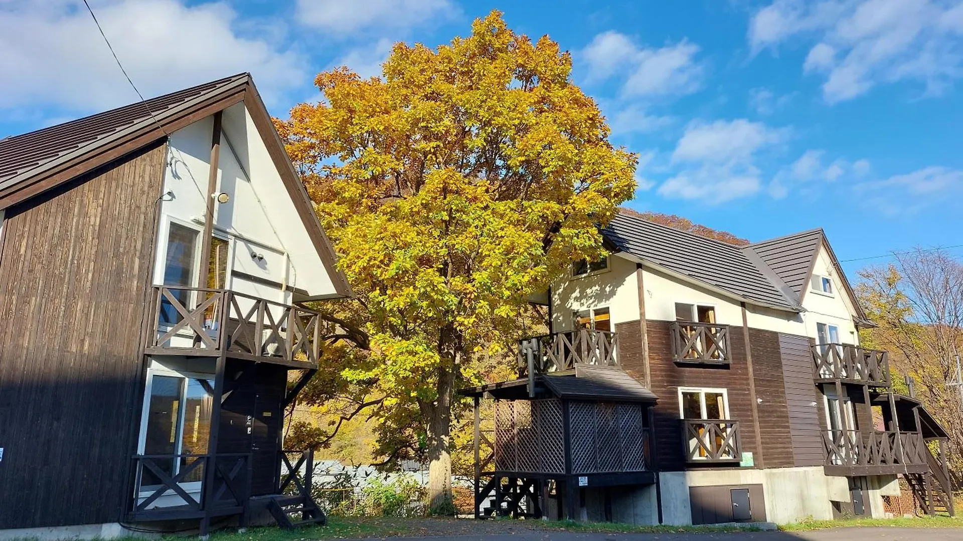 Lodge Winkel Village Otaru