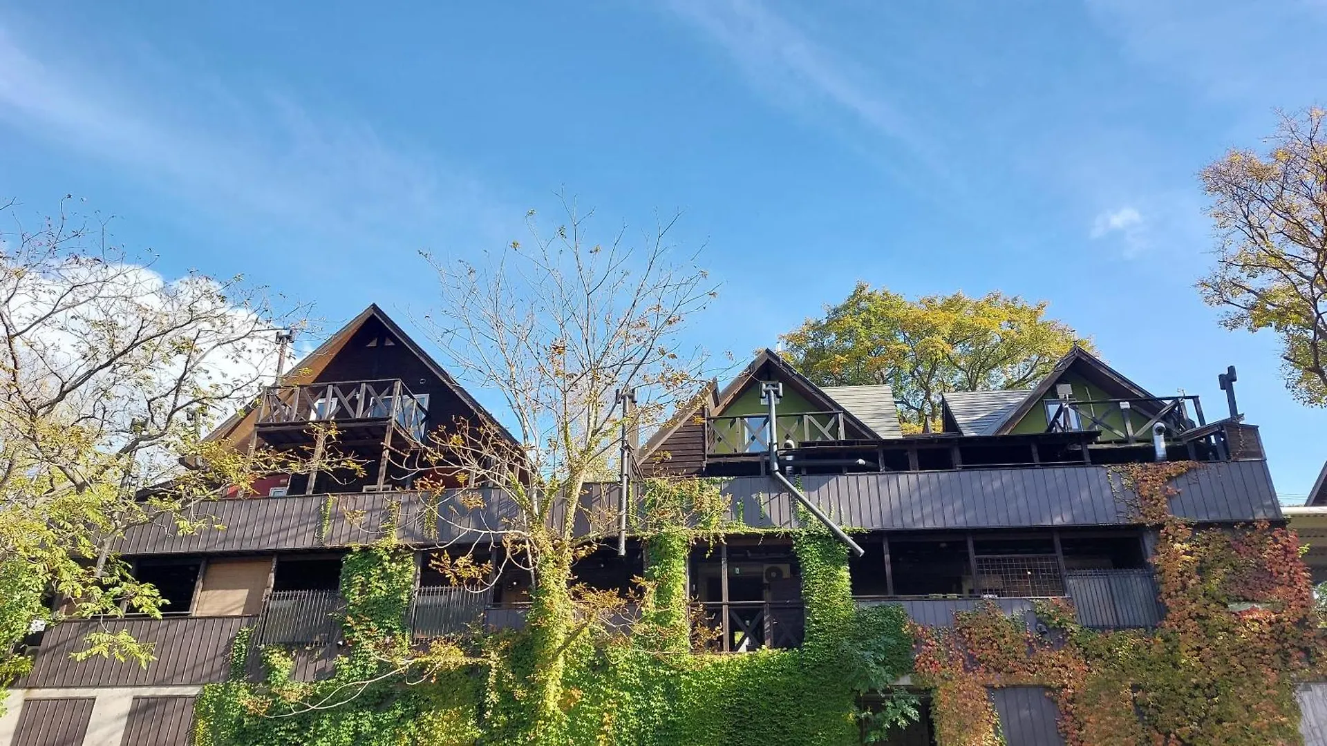 Winkel Village Otaru 0*,