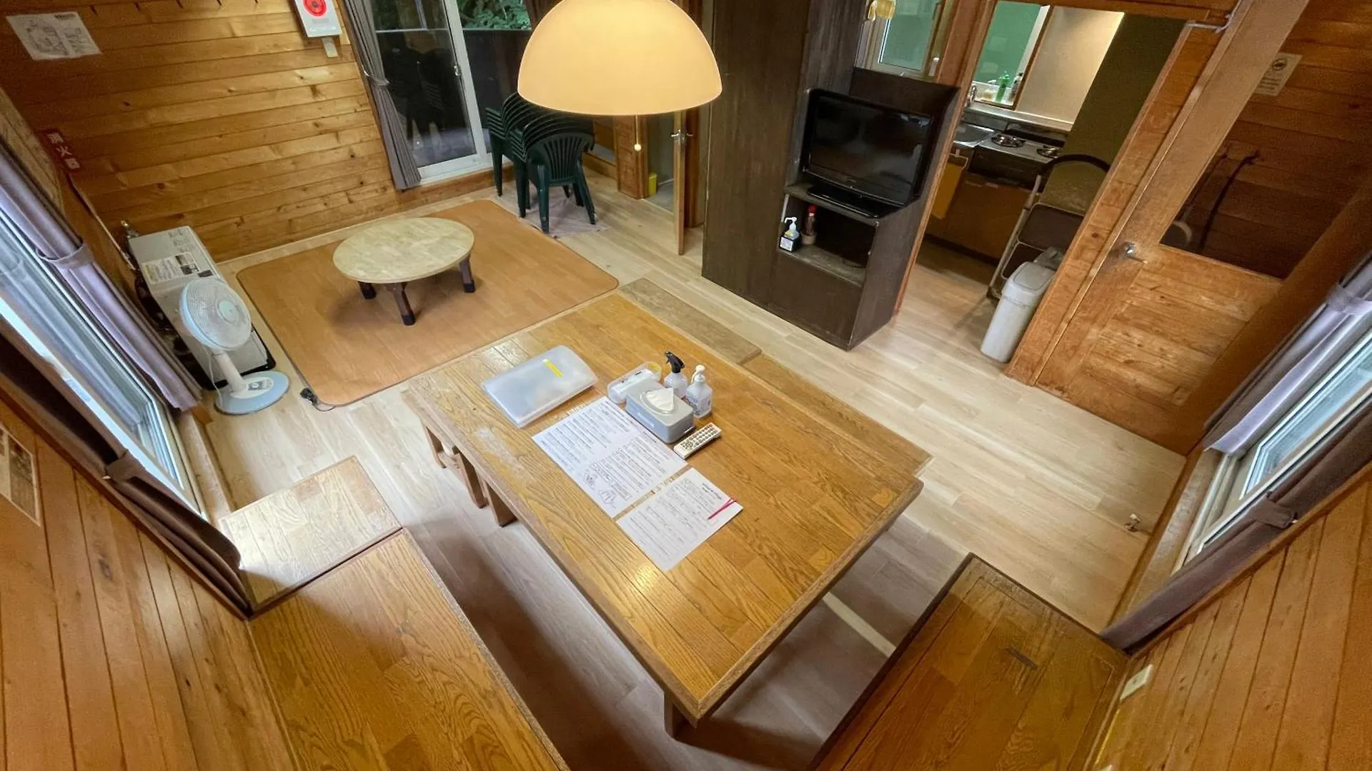Lodge Winkel Village Otaru