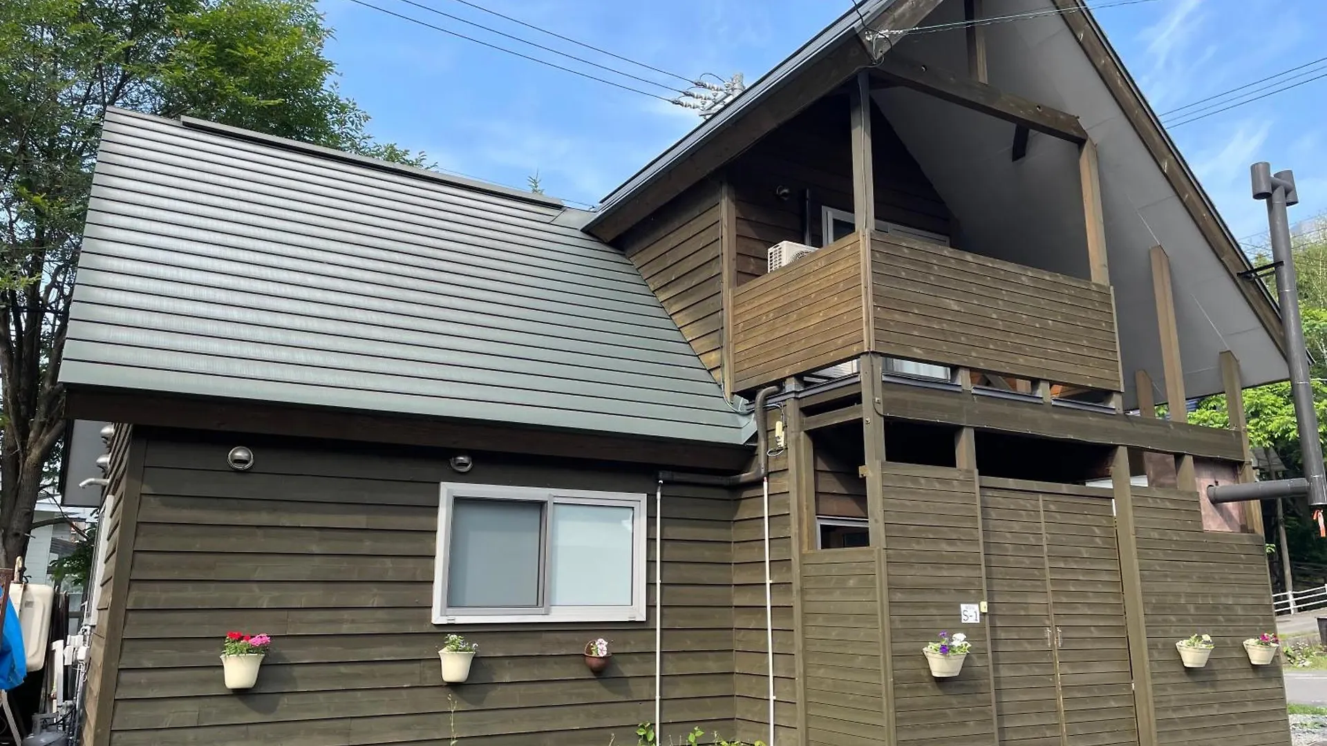 Lodge Winkel Village Otaru Giappone