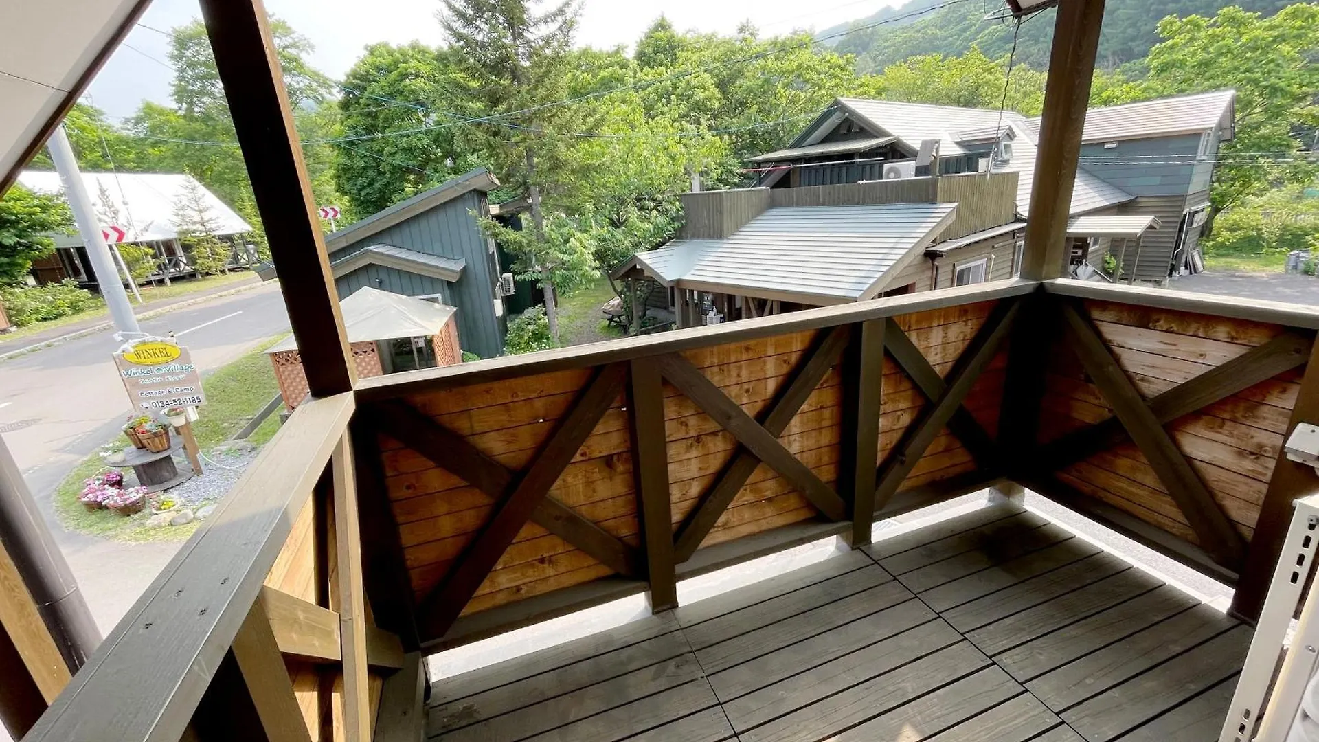 Winkel Village Otaru 0*,