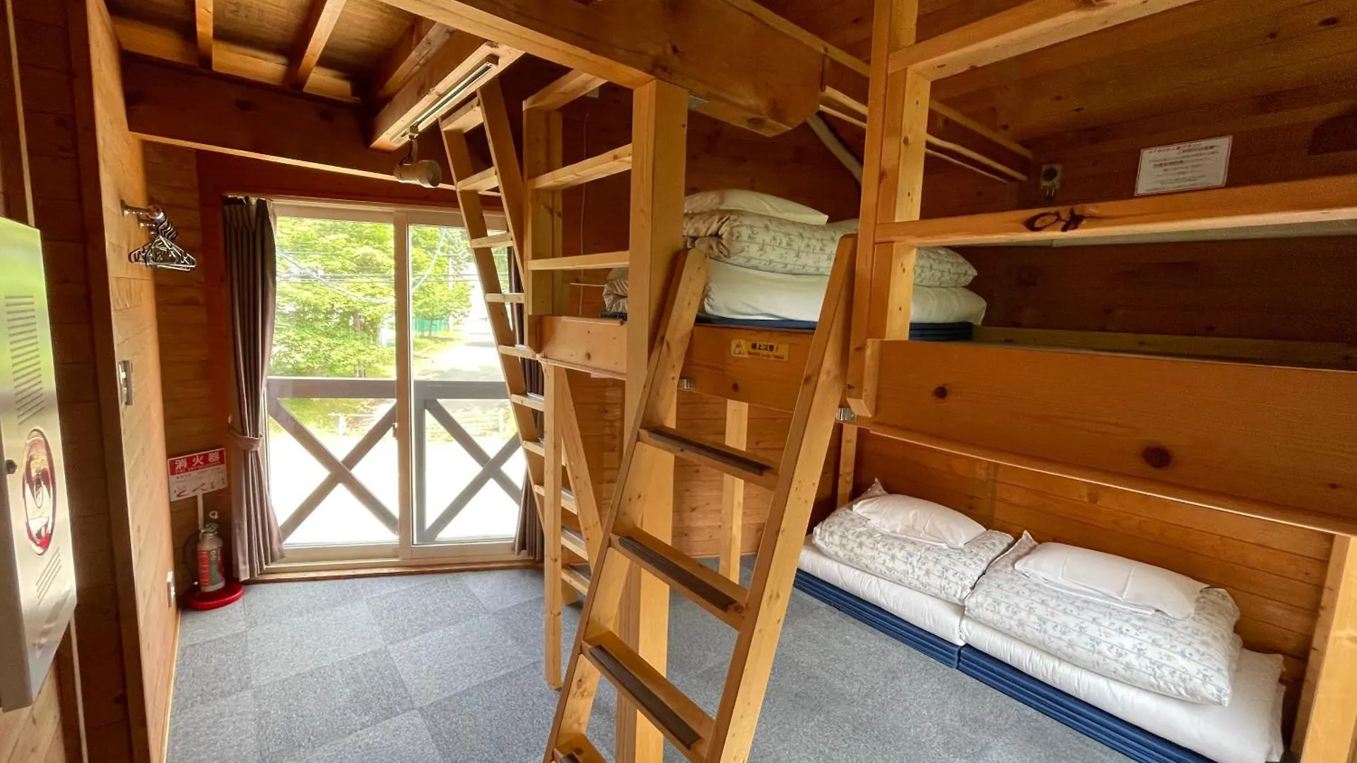 Lodge Winkel Village Otaru Japan