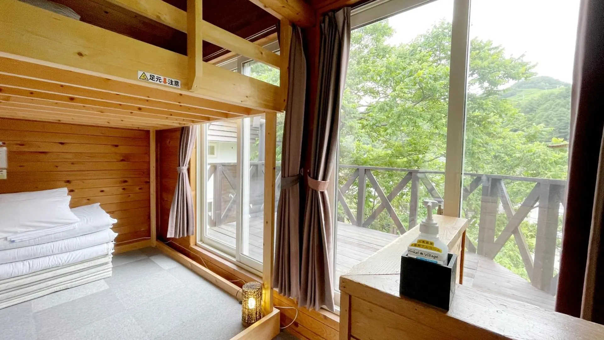 Winkel Village Otaru Lodge