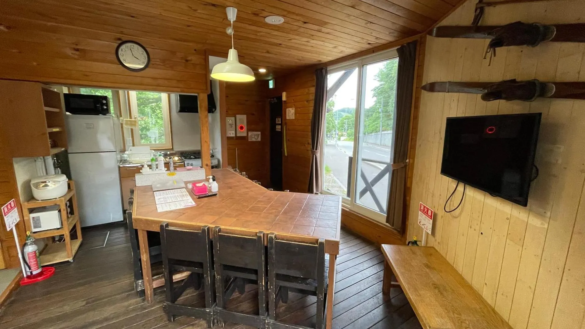 Lodge Winkel Village Otaru