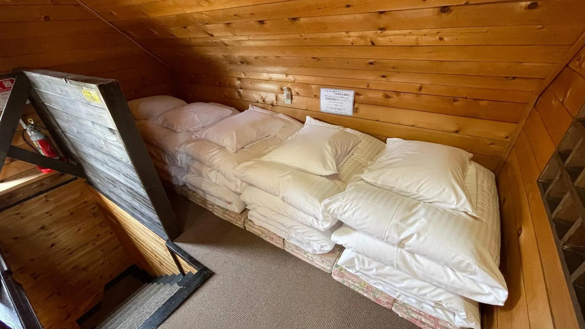 Lodge Winkel Village Otaru Giappone