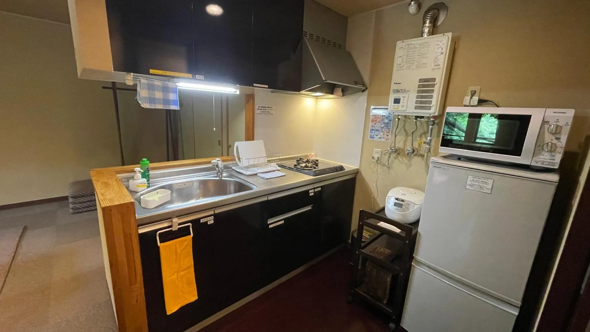 Lodge Winkel Village Otaru